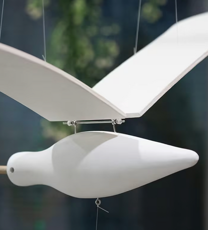 Handmade Flying Seagull