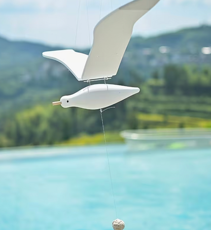 Handmade Flying Seagull